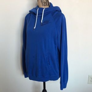 Nike funnel neck sweatshirt